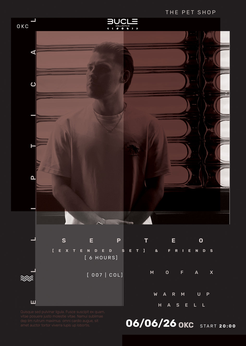 Elliptical SEPTEO Extended Set (6 Hours) & Friends
