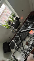 DJ Performance & Style