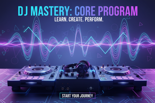 dj class core program