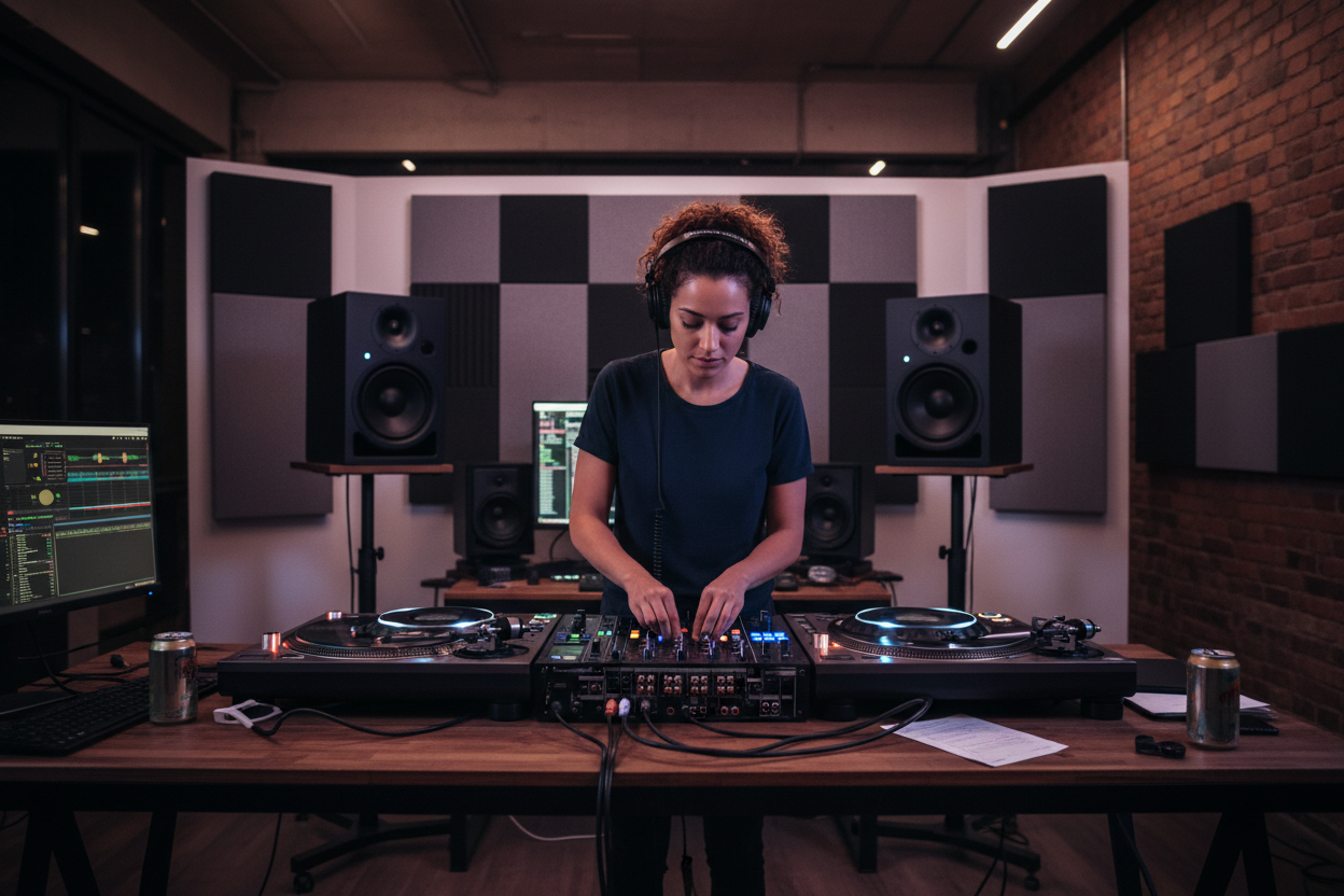 DJ Foundations