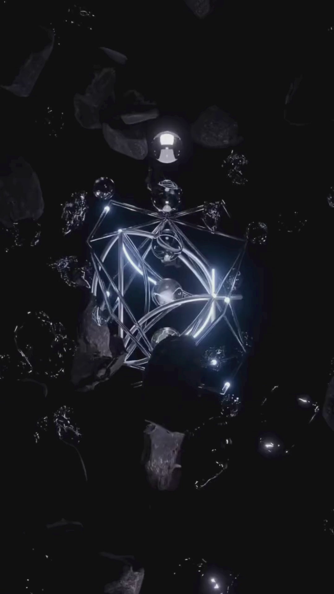 CTRL + VOID - CAGED x BUCLE x ONEAM