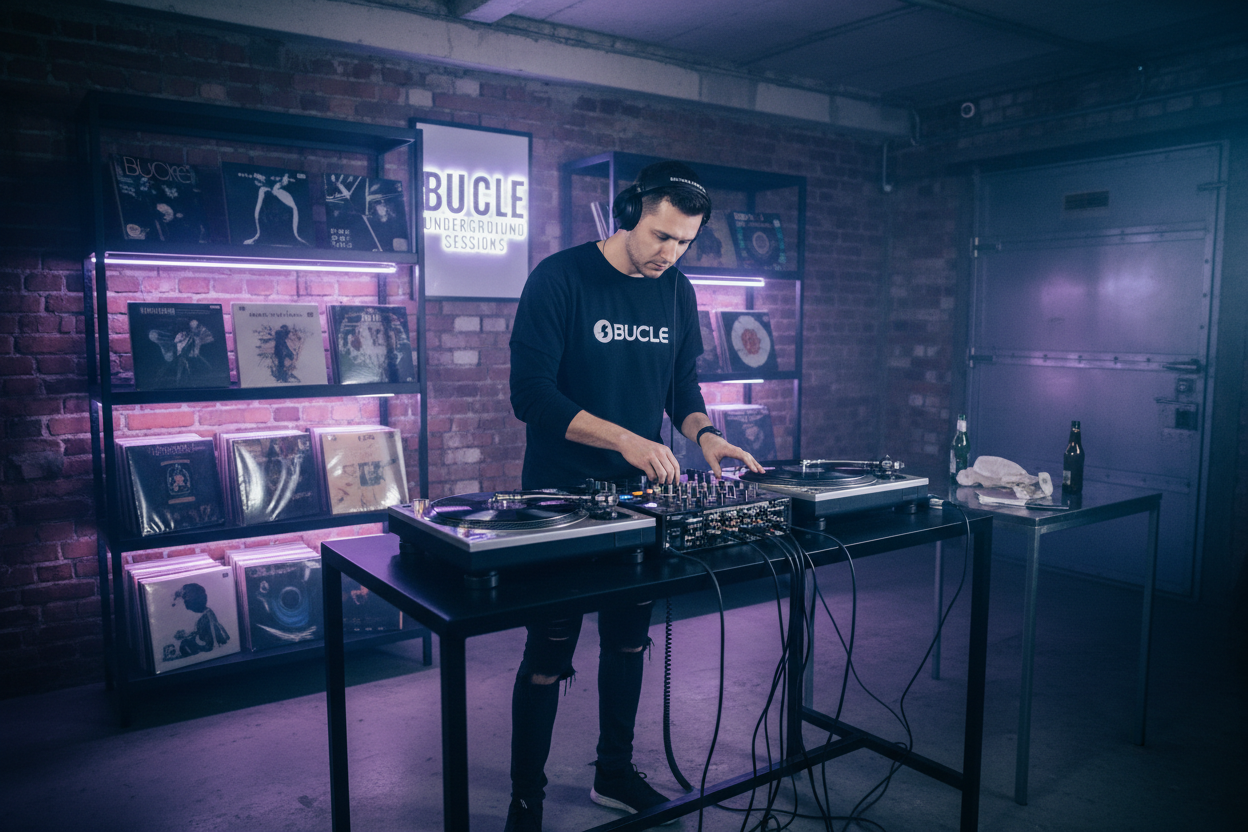 DJ Core Program